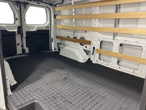Used 2025 Ford Transit 250 Low Roof w/ Exterior Upgrade Package RWD image 17