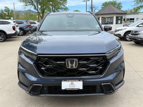 Certified 2026 Honda CR-V Sport-L image 9