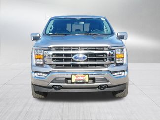 Used 2022 Ford F150 Lariat w/ Equipment Group 501A Mid video 2