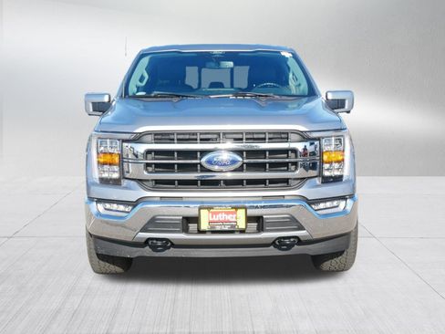 Used 2022 Ford F150 Lariat w/ Equipment Group 501A Mid image 2