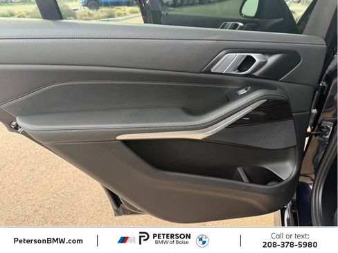 Used 2025 BMW X7 xDrive40i w/ M Sport Package AWD/4WD image 20