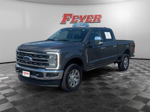 Certified 2024 Ford F350 Lariat w/ Lariat Ultimate Package image 1