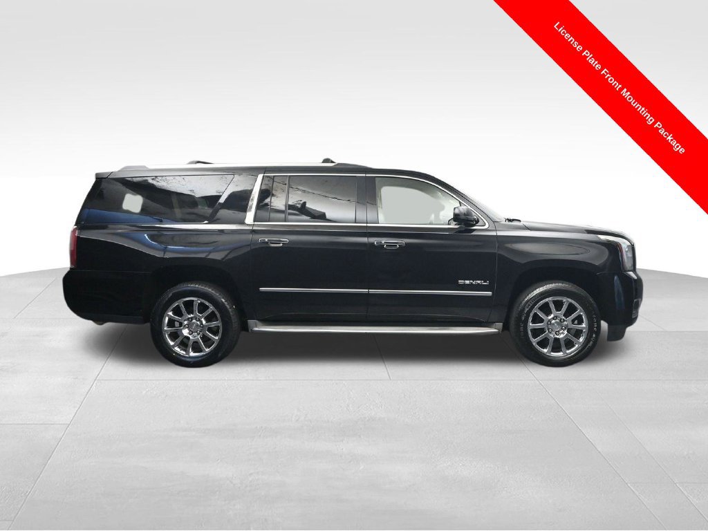 Used 2015 GMC Yukon XL Denali w/ Touring Package RWD image 6
