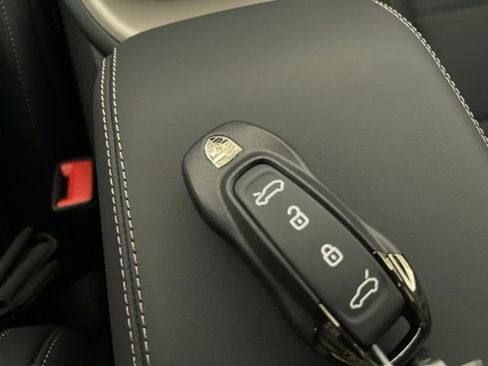 New 2025 Porsche Macan Turbo Electric image 42