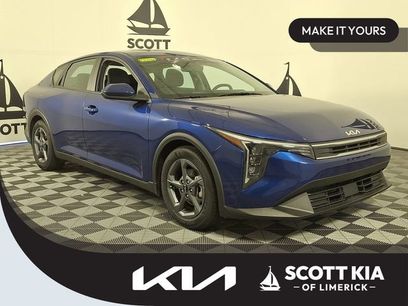 Certified 2025 Kia K4