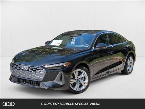 New 2025 Audi A5 2.0T Premium Plus Sedan w/ Premium Plus image 1