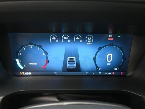 New 2025 Ford F150 XL w/ Equipment Group 103A High AWD/4WD image 12