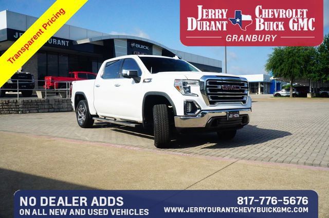 Used 2020 GMC Sierra 1500 SLT AWD/4WD image 1