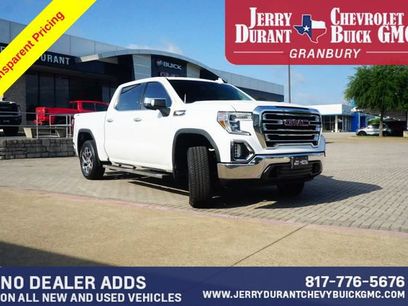 Used 2020 GMC Sierra 1500 SLT