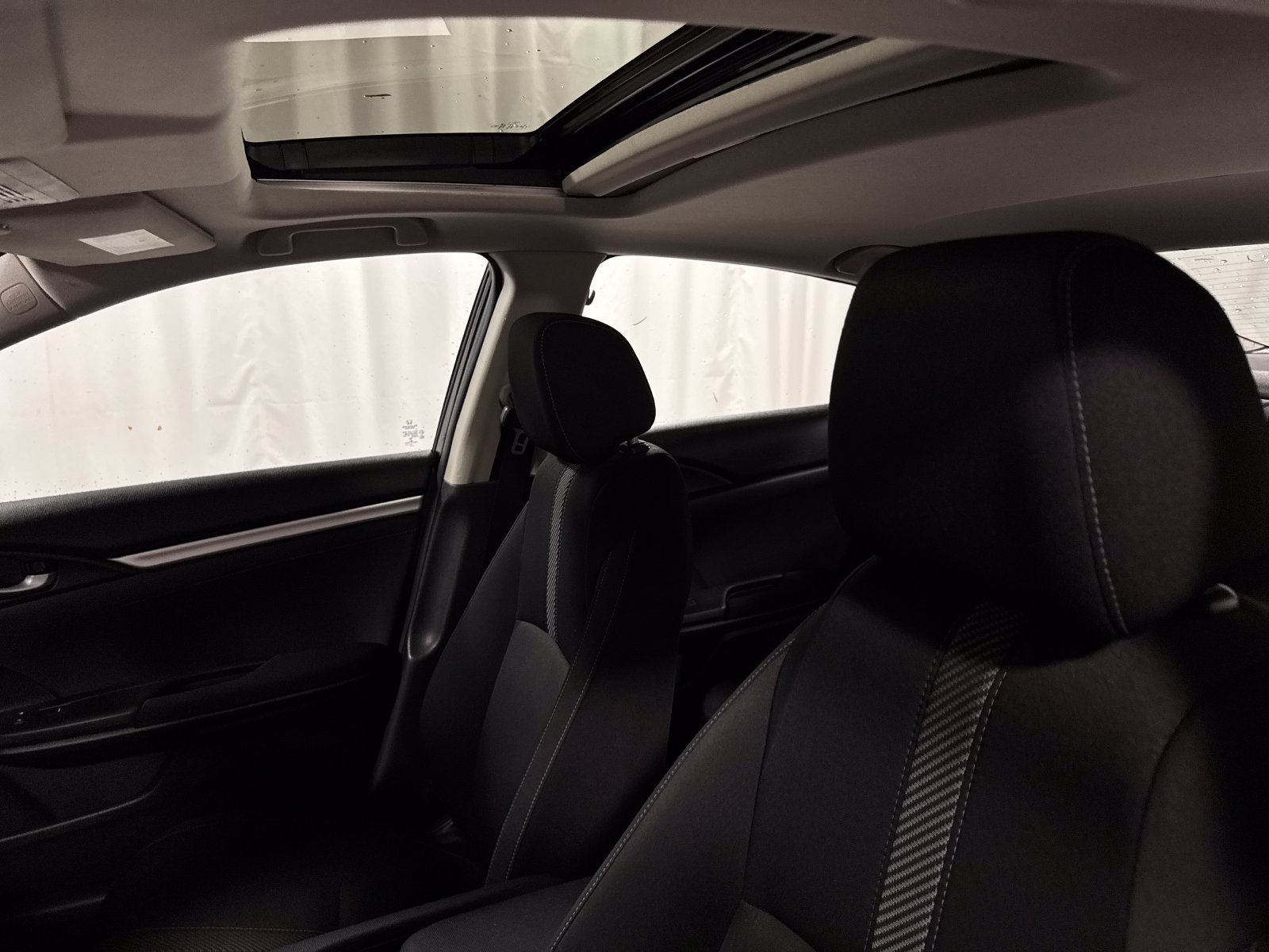 Used 2016 Honda Civic EX image 21