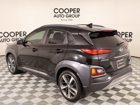 Used 2021 Hyundai Kona Limited w/ Cargo Package image 23