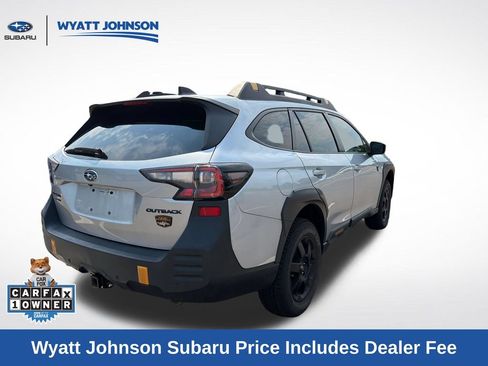 Used 2024 Subaru Outback Wilderness AWD/4WD image 6