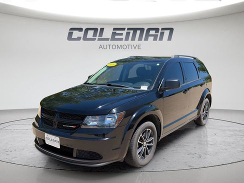 Used 2018 Dodge Journey SE w/ Connectivity Group FWD image 1