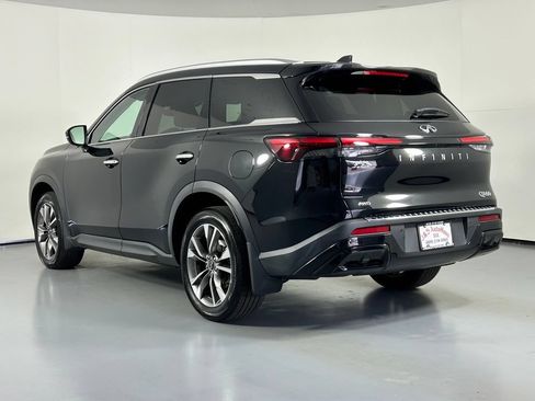 Used 2023 INFINITI QX60 Luxe w/ Performance Audio Package AWD/4WD image 5