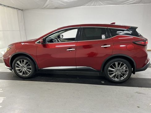 Used 2021 Nissan Murano SV w/ SV Special Edition Package FWD image 6