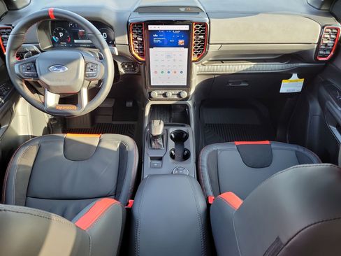 New 2025 Ford Ranger Raptor image 12