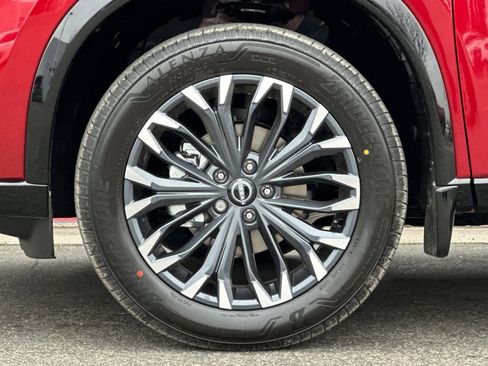 New 2026 Nissan Rogue Platinum image 33