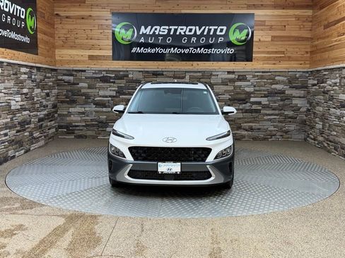 Used 2023 Hyundai Kona Limited w/ Cargo Package AWD/4WD image 3