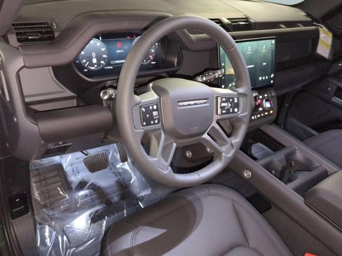New 2026 Land Rover Defender 110 S AWD/4WD image 16