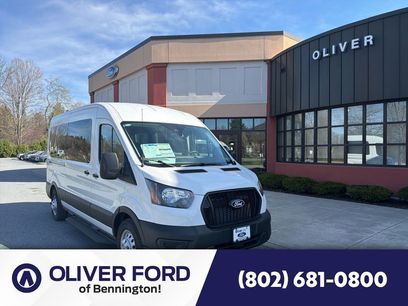 New 2026 Ford Transit 350 148 Medium Roof Wagon AWD