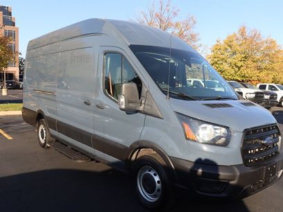 Used 2020 Ford Transit 250 148 High Roof Extended