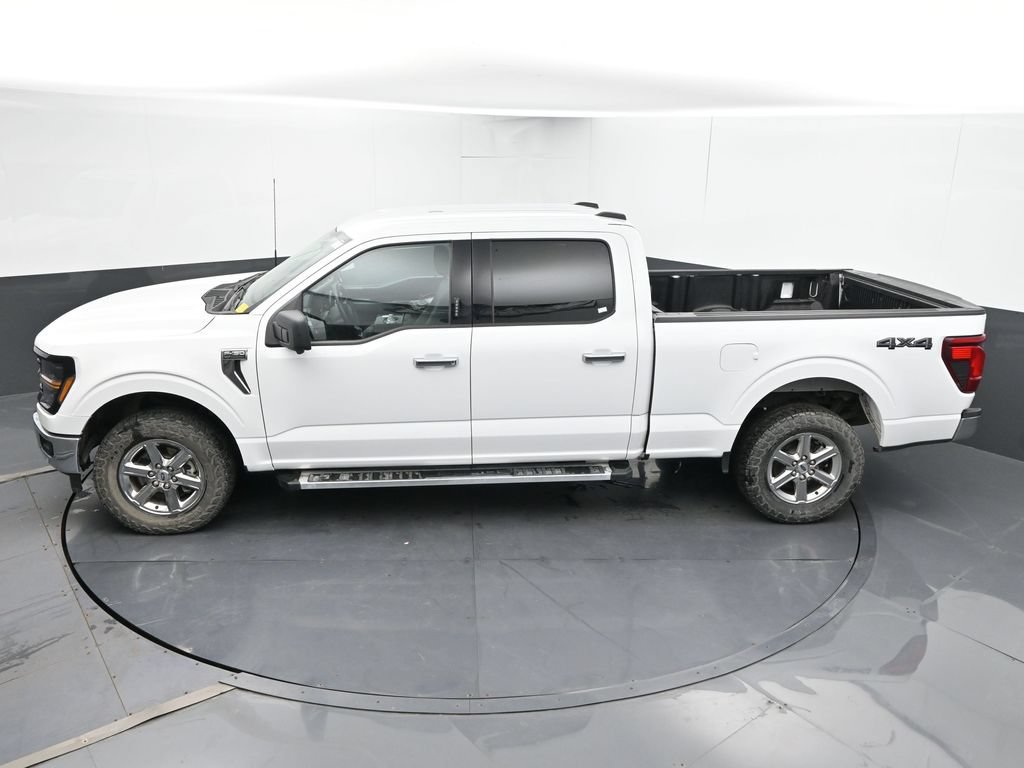 Used 2024 Ford F150 XLT w/ Tow/Haul Package AWD/4WD image 18