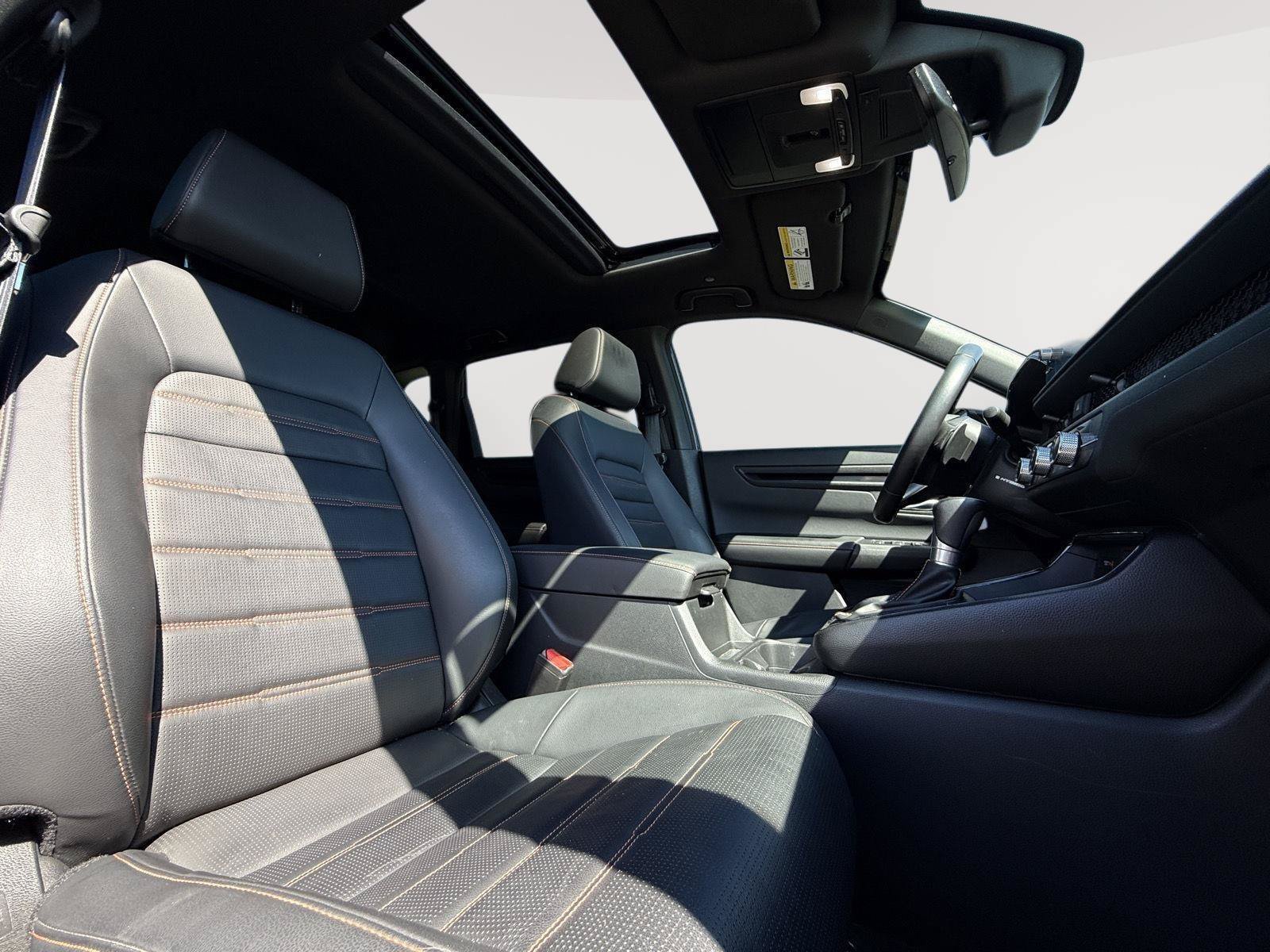 Certified 2024 Honda CR-V Sport-L image 22