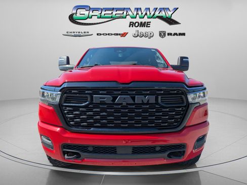 Used 2025 RAM 1500 Big Horn AWD/4WD image 3