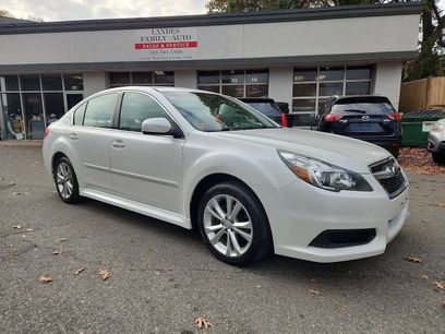 Used 2014 Subaru Legacy 2.5i Premium