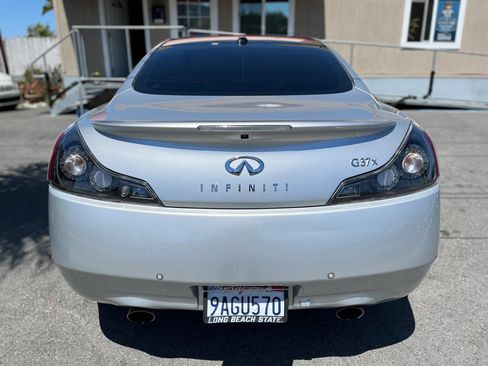 Used 2010 INFINITI G37 x Coupe w/ Premium Pkg AWD/4WD image 5