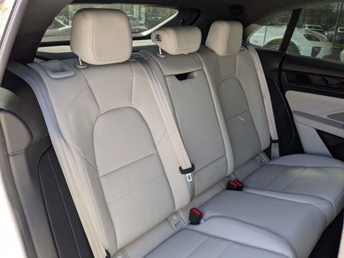 Certified 2024 Porsche Macan 4 Electric image 22