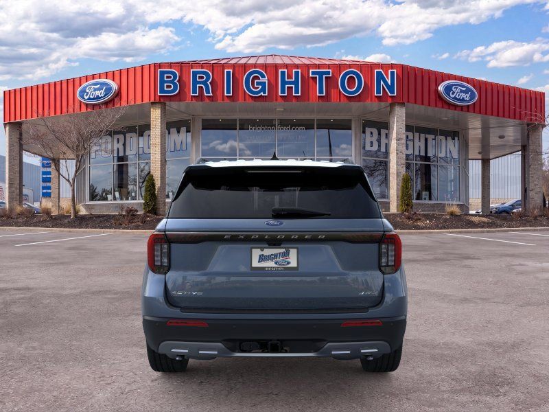 Used 2026 Ford Explorer Active w/ Active Comfort Package AWD/4WD image 9