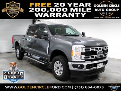 Used 2024 Ford F250 XLT w/ FX4 Off-Road Package