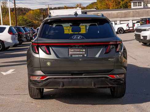 Used 2023 Hyundai Tucson SEL image 5