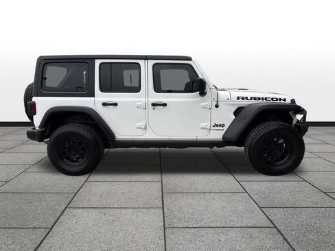 Used 2020 Jeep Wrangler Unlimited Rubicon image 6