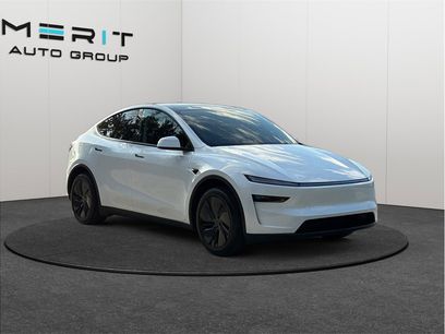 Used 2026 Tesla Model Y Long Range
