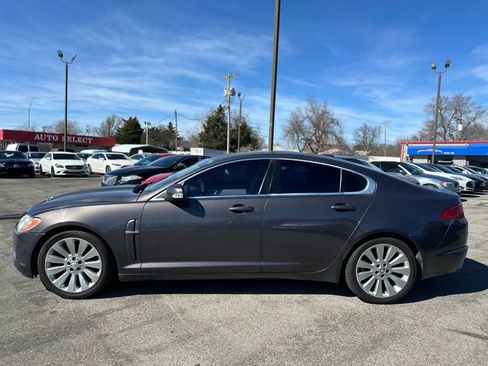 Used 2009 Jaguar XF Premium image 9
