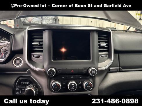 Used 2021 RAM 1500 Big Horn AWD/4WD image 20