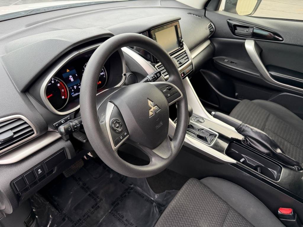 Used 2020 Mitsubishi Eclipse Cross ES FWD image 24
