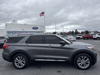 Certified 2023 Ford Explorer Limited AWD/4WD video 2