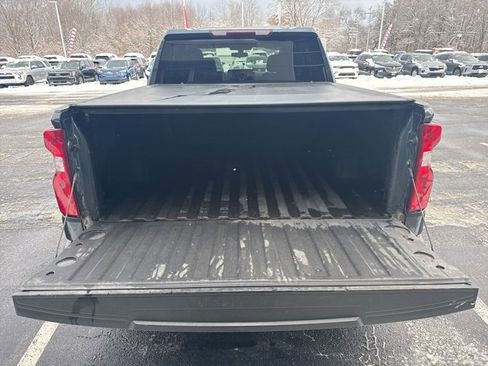 Used 2019 Chevrolet Silverado 1500 RST image 22