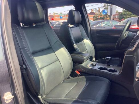Used 2015 Jeep Grand Cherokee Limited w/ Luxury Group II AWD/4WD image 17
