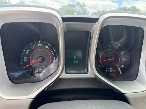 Used 2013 Chevrolet Camaro LT w/ RS Package RWD image 9
