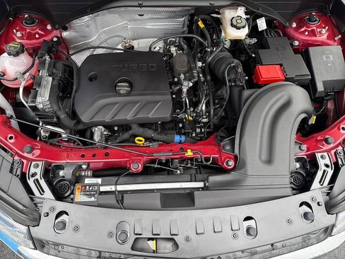 New 2026 Chevrolet TrailBlazer LT w/ Convenience Package image 27