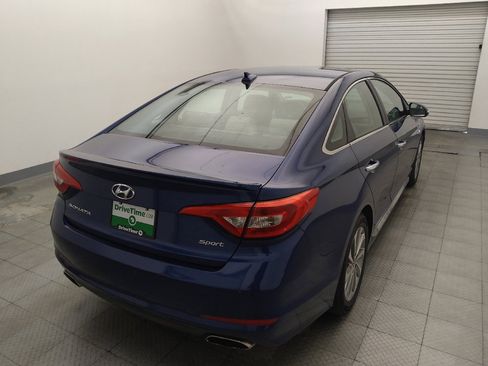 Used 2017 Hyundai Sonata Sport w/ Value Edition Package 02 FWD image 7