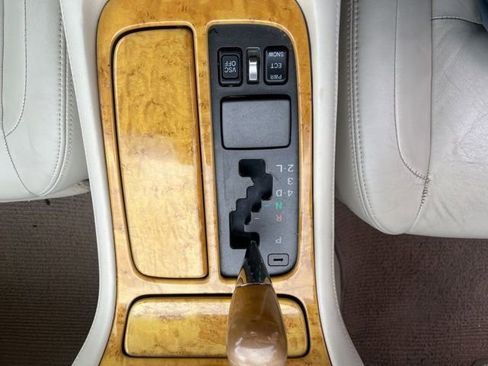 Used 2002 Lexus SC 430 430 image 11