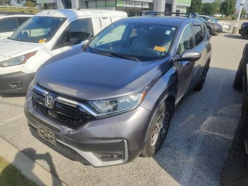 Used 2020 Honda CR-V EX image 7