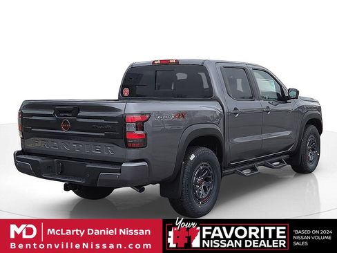 New 2026 Nissan Frontier PRO-4X w/ Pro-4x Convenience Package AWD/4WD image 5