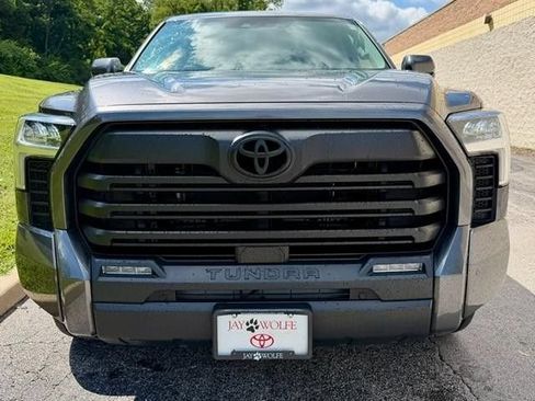 Certified 2023 Toyota Tundra SR5 w/ SR5 Convenience Package AWD/4WD image 4