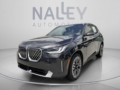 Used 2025 BMW X3 xDrive30i w/ Premium Package